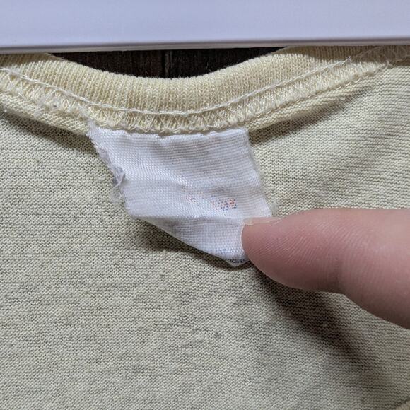 80s Myrtle Beach State University Funny Tank Top - Picture 5 of 5